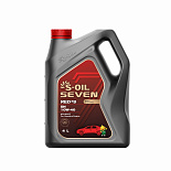 S-OIL 7 RED #9 SN 10W-40 (4л)